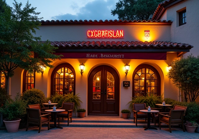 En Gözde Bostanlı Restoran