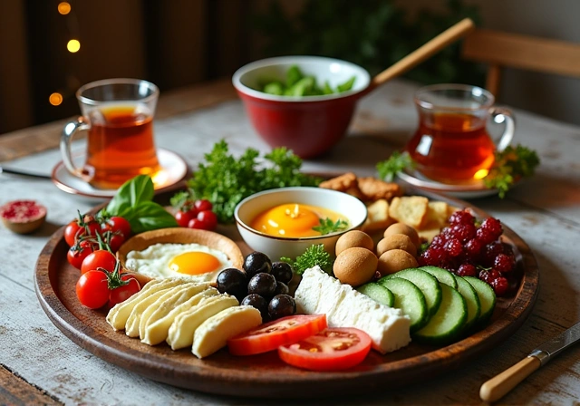 Serpme Kahvaltı